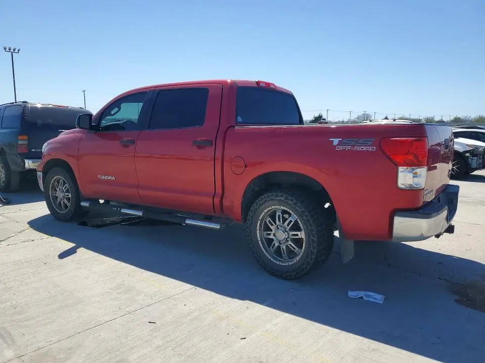 2013 TOYOTA TUNDRA GRADE  