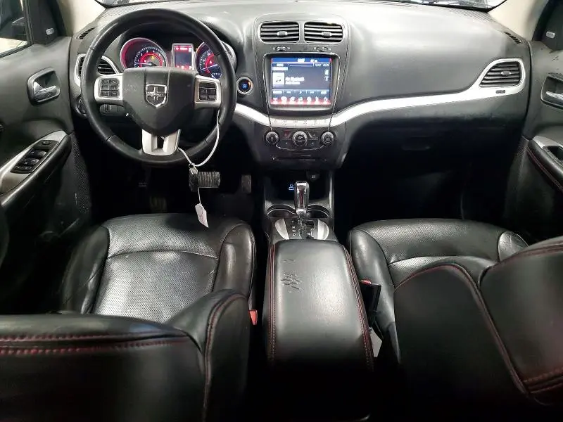 2017 DODGE JOURNEY GT  
