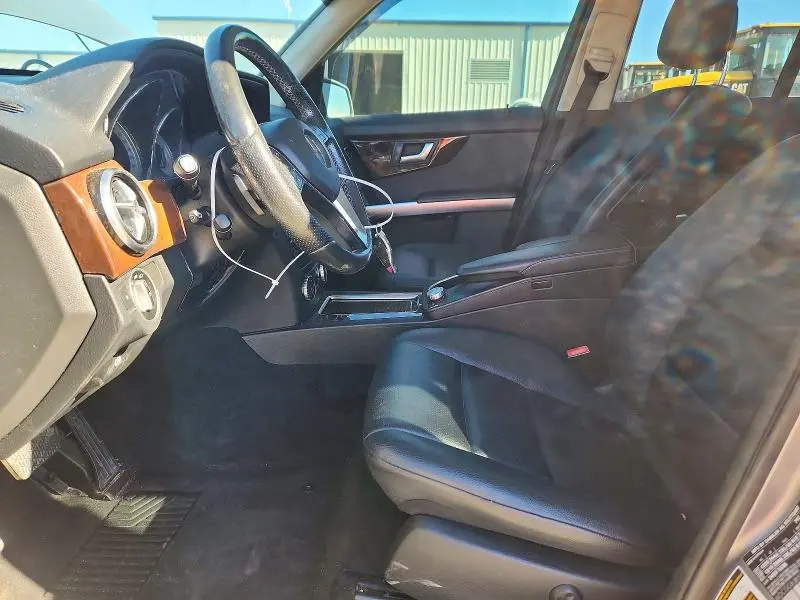 2015 MERCEDES-BENZ GLK 350 4MATIC  