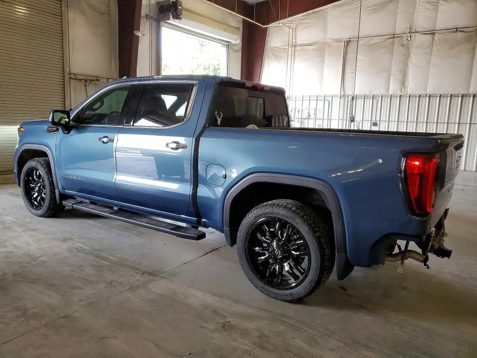 2026 GMC SIERRA K1500 DENALI  