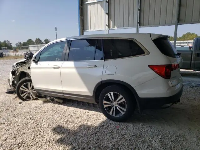 2018 HONDA PILOT EXL  