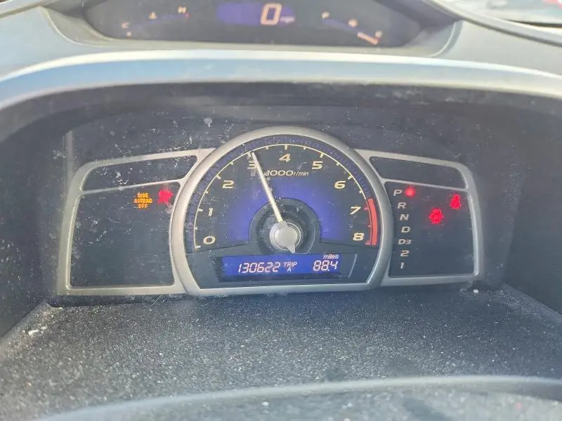 2010 HONDA CIVIC LX  