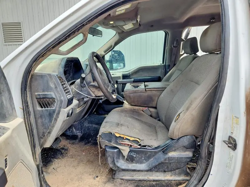 2019 FORD F250 SUPER DUTY  
