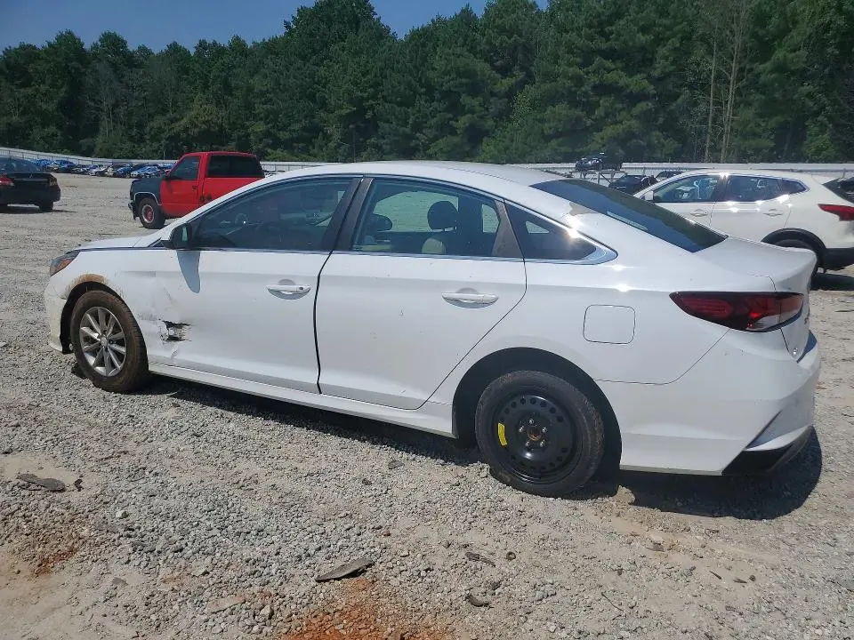 2018 HYUNDAI SONATA SE  