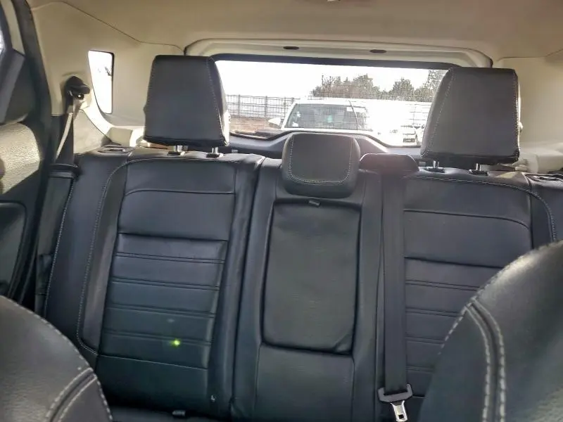 2019 FORD ECOSPORT TITANIUM  