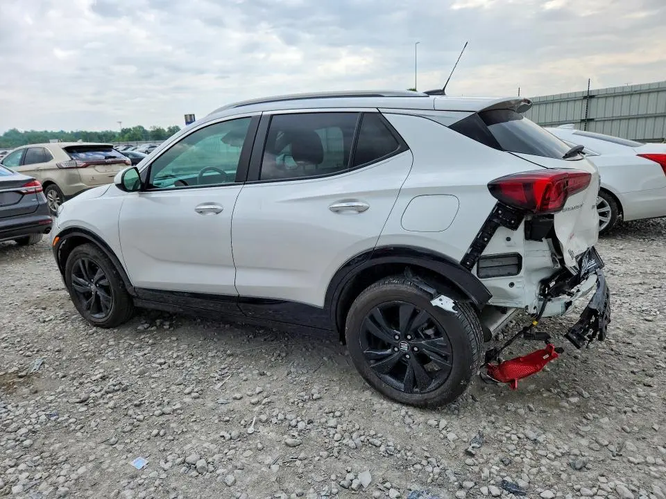 2024 BUICK ENCORE GX SPORT TOURING  