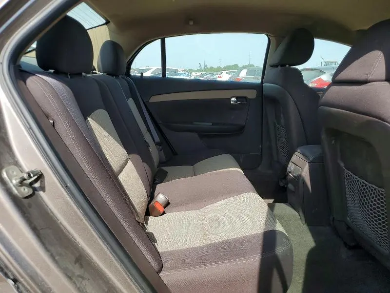 2011 CHEVROLET MALIBU 1LT  