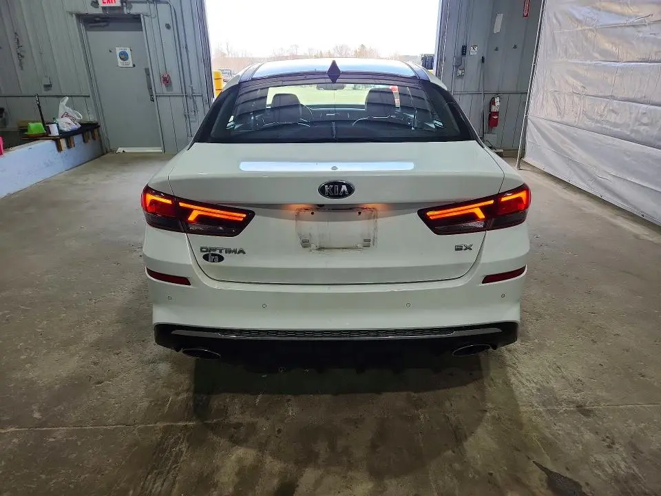 2019 KIA OPTIMA EX  