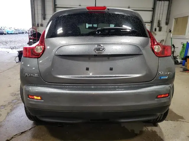 2014 NISSAN JUKE S  