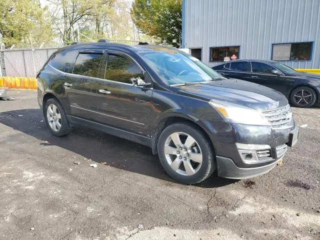 2013 CHEVROLET TRAVERSE LTZ  