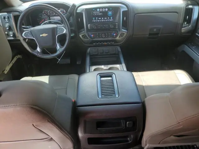 2017 CHEVROLET SILVERADO K1500 LTZ  