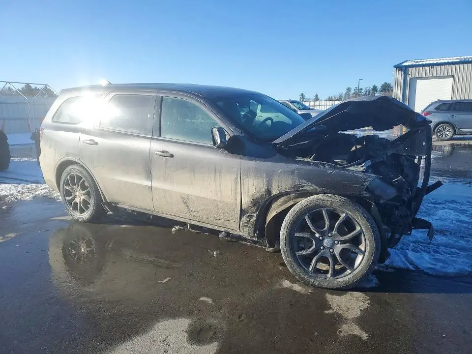 2016 DODGE DURANGO R  
