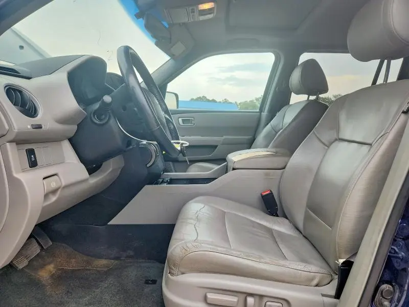 2015 HONDA PILOT EXL  