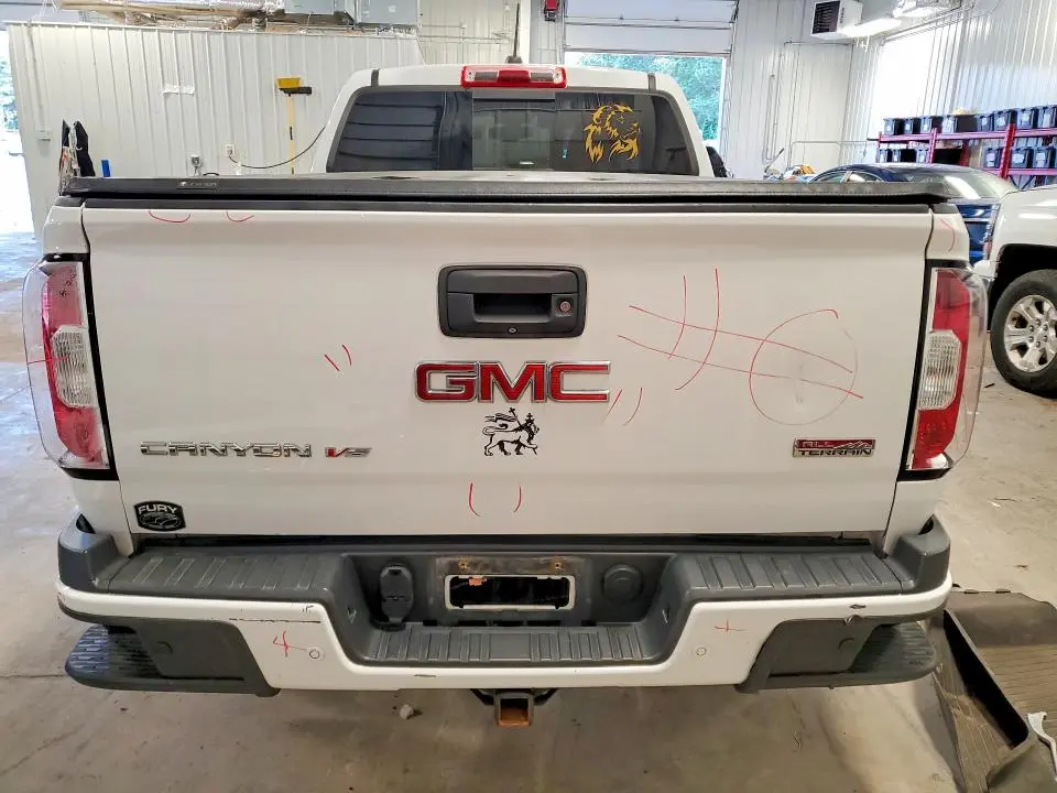 2019 GMC CANYON ALL TERRAIN  
