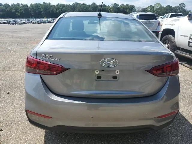 2022 HYUNDAI ACCENT SE  