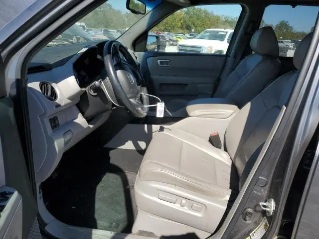 2011 HONDA PILOT TOURING  