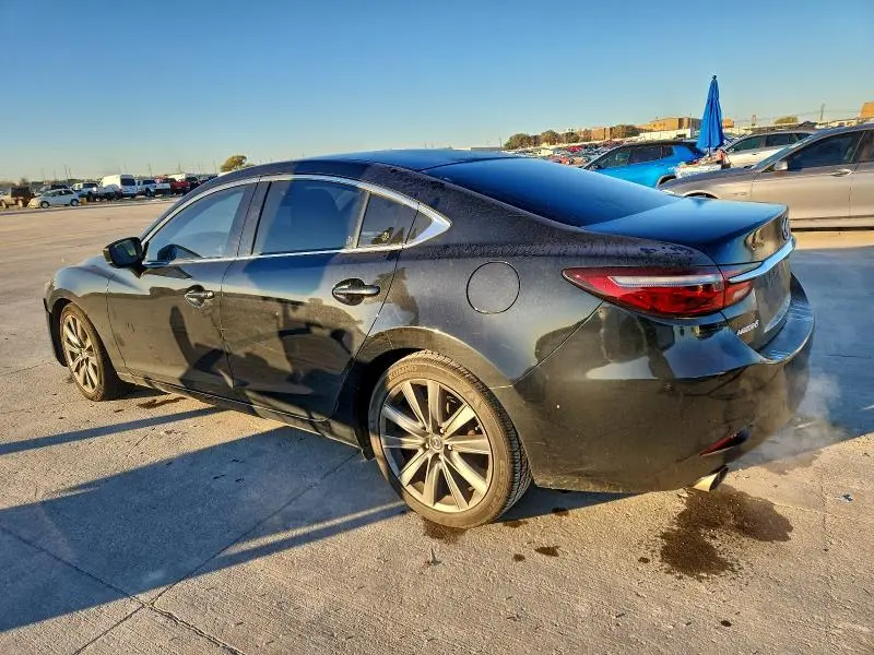 2018 MAZDA 6 TOURING  