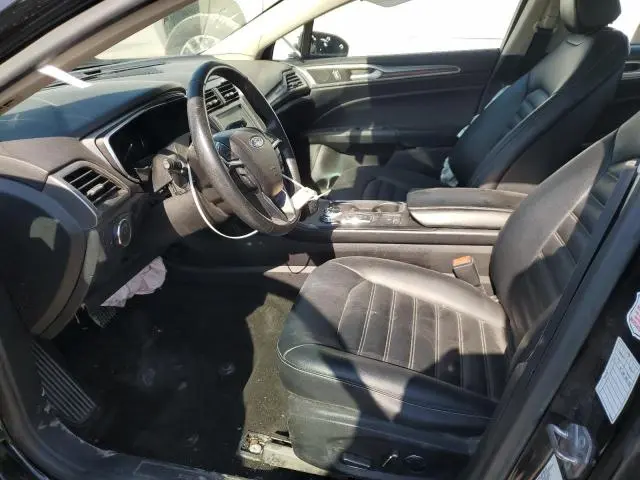 2020 FORD FUSION SEL  