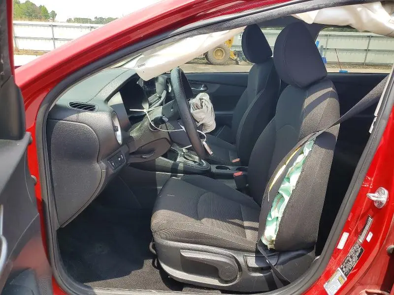 2021 KIA FORTE LXS  