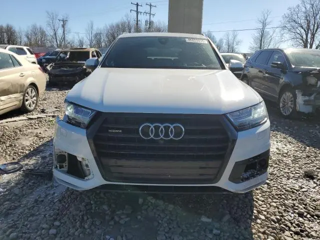 2019 AUDI Q7 PRESTIGE  