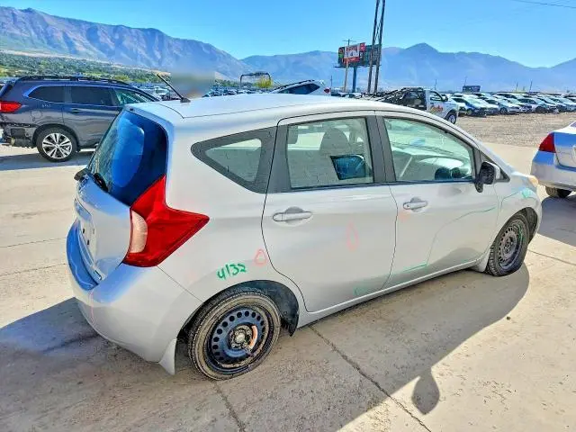 2014 NISSAN VERSA NOTE S PLUS  