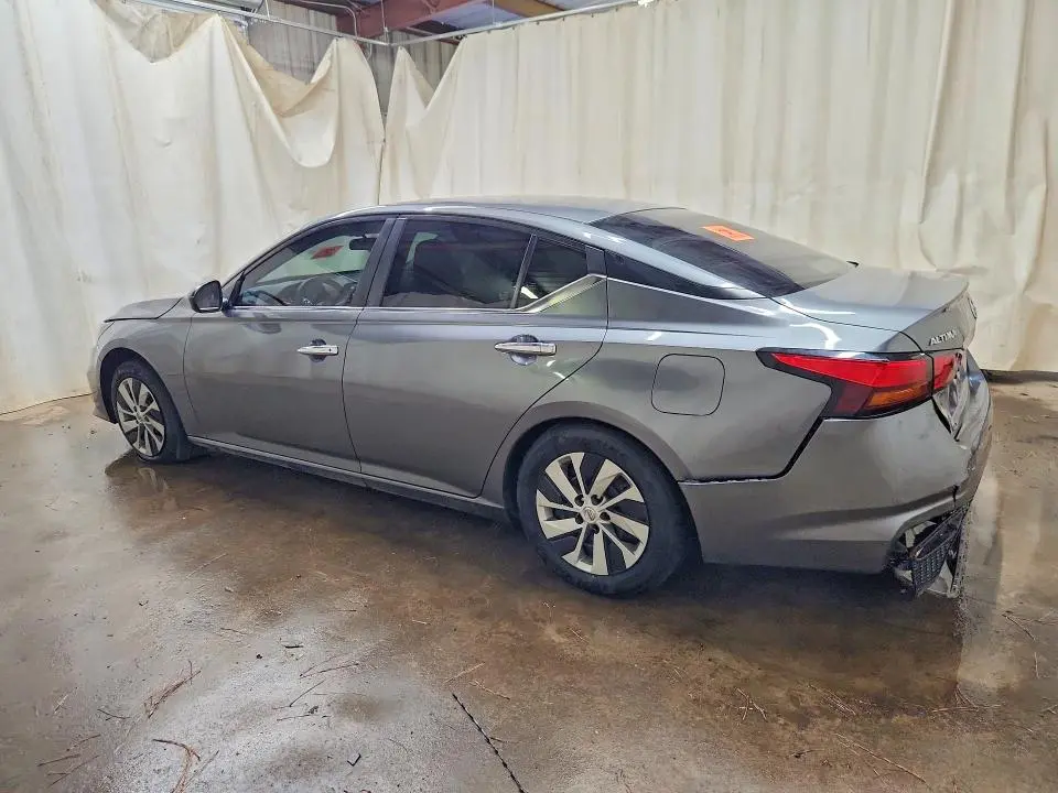 2022 NISSAN ALTIMA S  