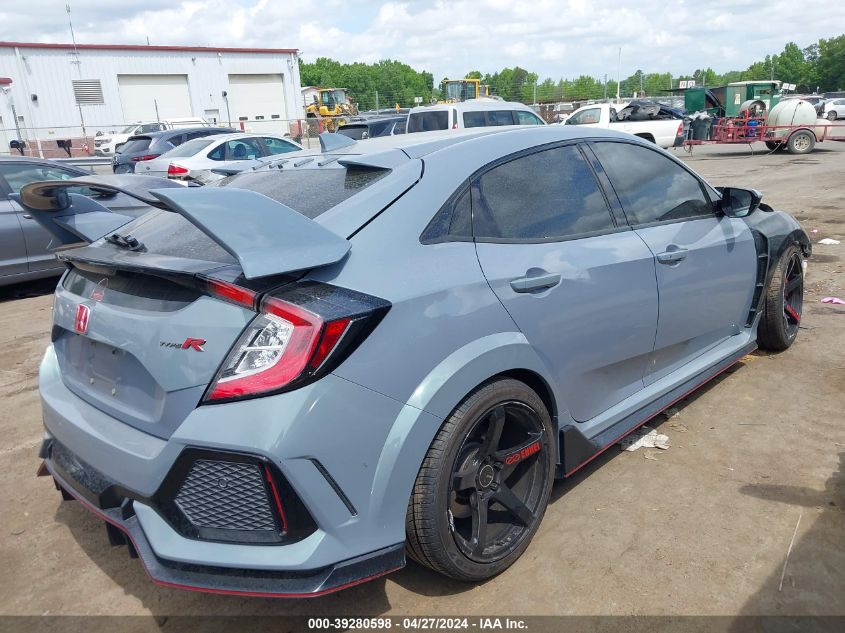 2019 HONDA CIVIC TYPE R TOURING