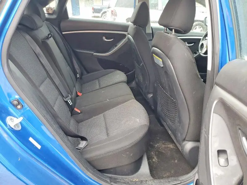 2017 HYUNDAI ELANTRA GT BASE  
