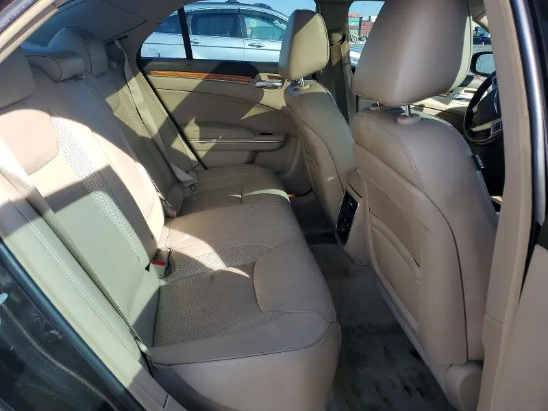 2012 CHRYSLER 300C   