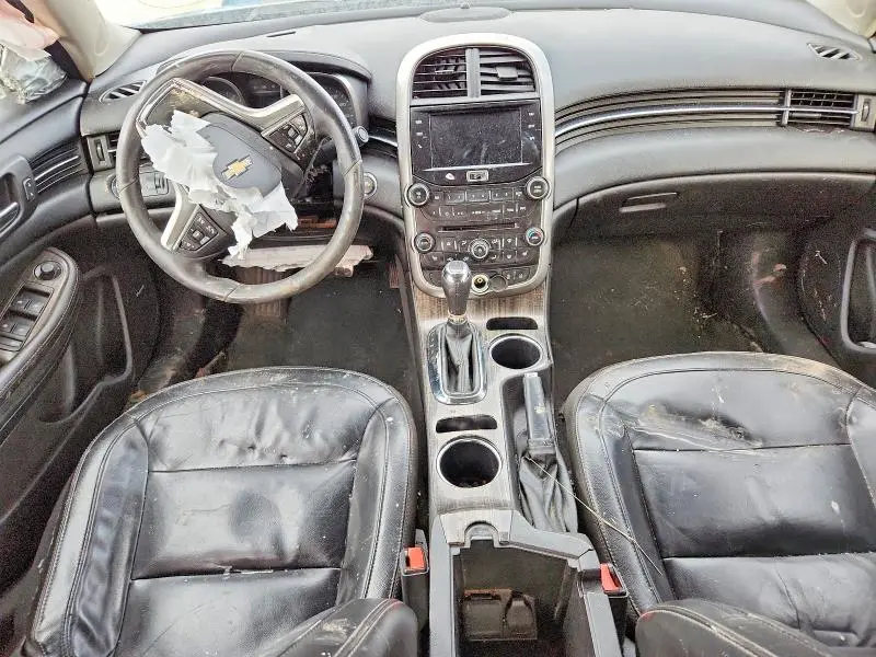 2014 CHEVROLET MALIBU LTZ  