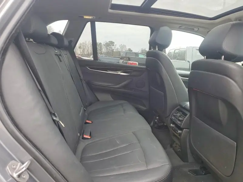 2016 BMW X5 SDRIVE35I  