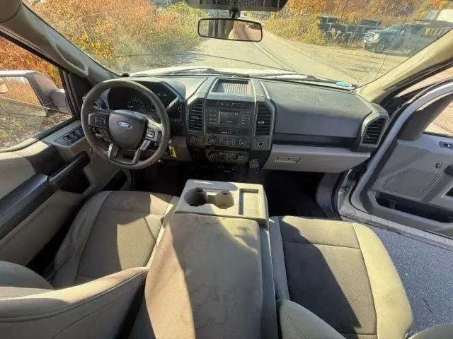 2015 FORD F150 SUPER CAB  