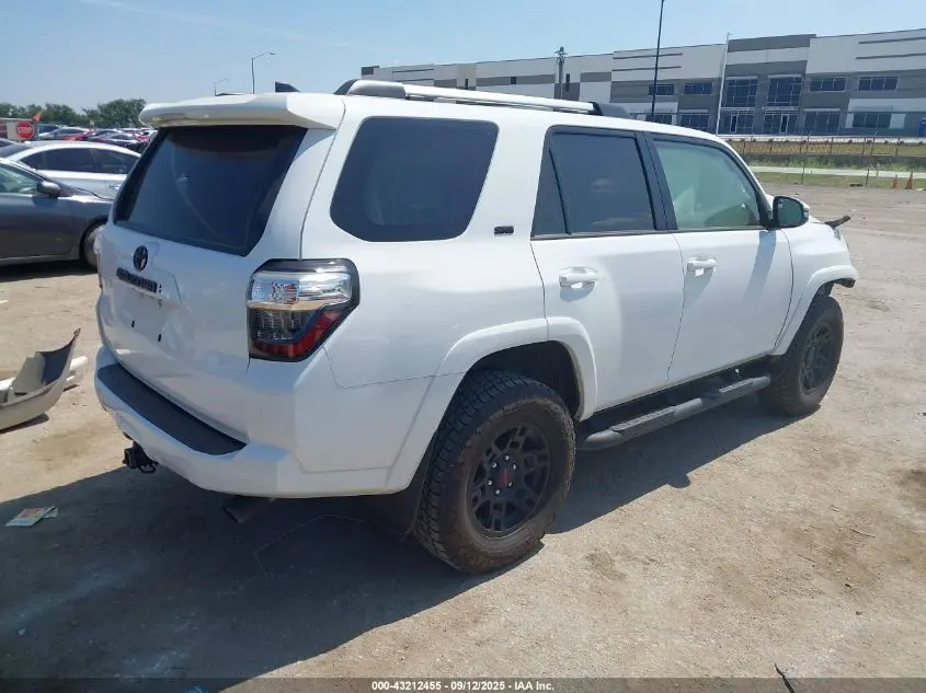 2024 TOYOTA 4RUNNER SR5 PREMIUM