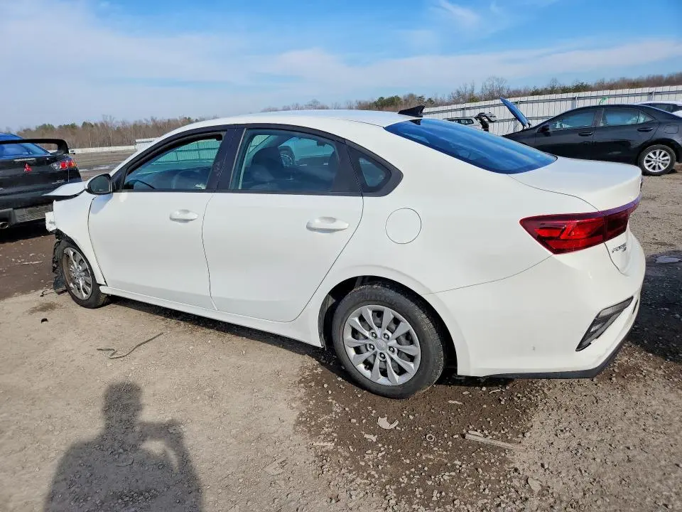 2021 KIA FORTE FE  