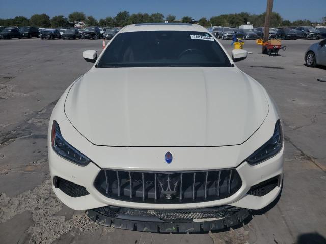 2019 MASERATI GHIBLI SPORT