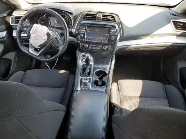 2017 NISSAN MAXIMA 3.5S  
