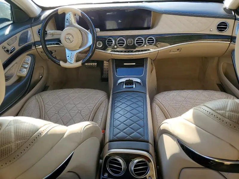 2018 MERCEDES-BENZ S 560 4MATIC  