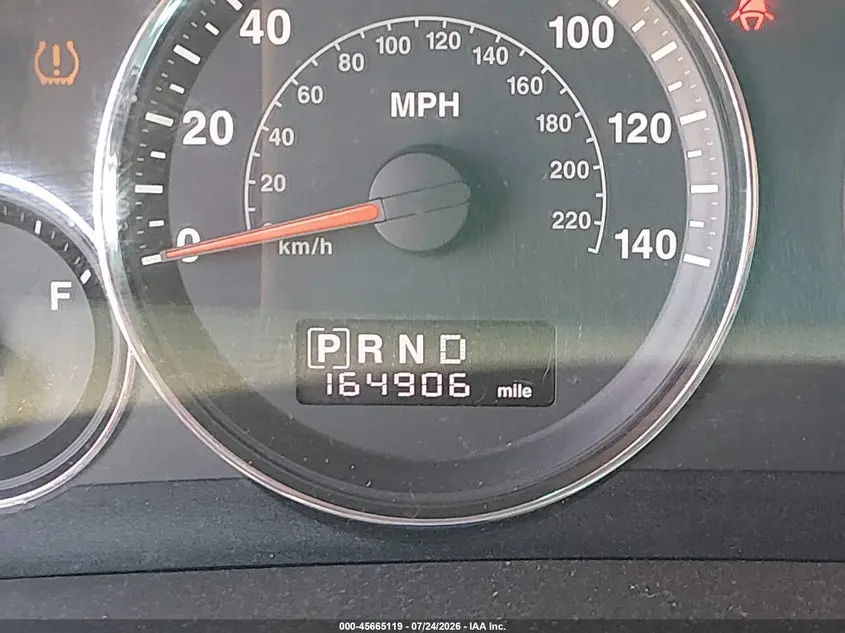 2010 JEEP GRAND CHEROKEE LAREDO