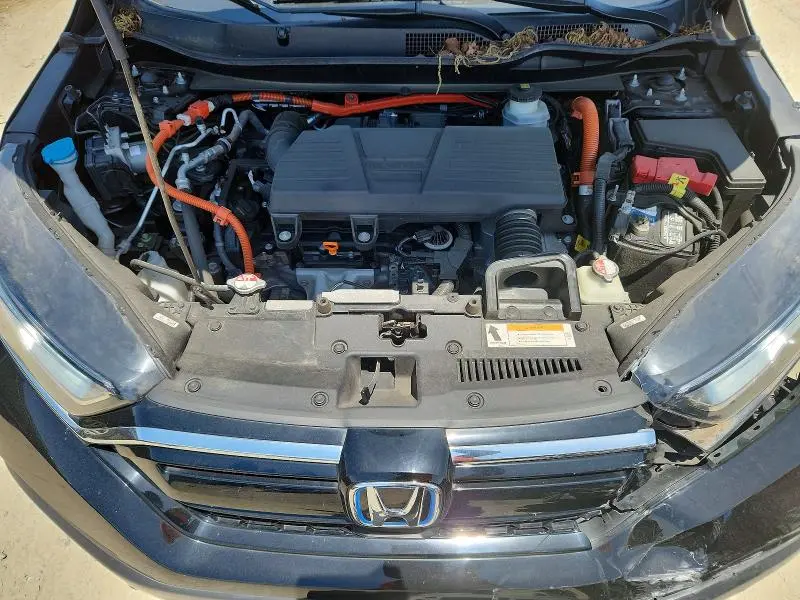 2021 HONDA CR-V TOURING  