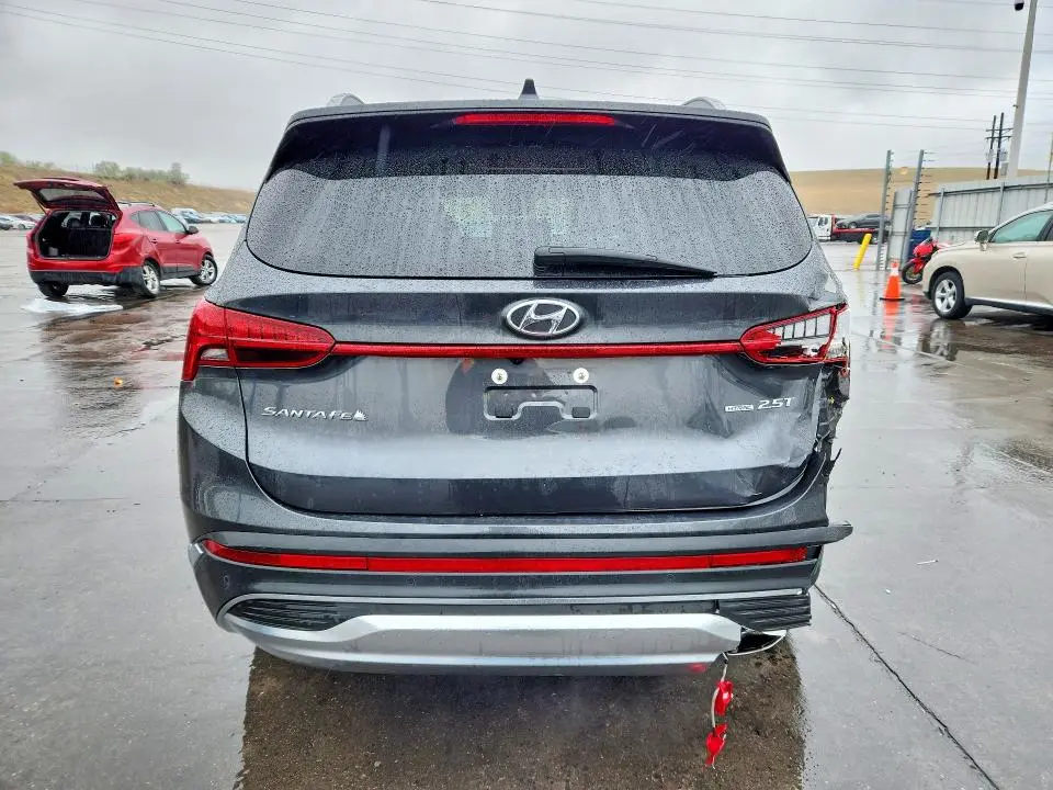 2022 HYUNDAI SANTA FE LIMITED  