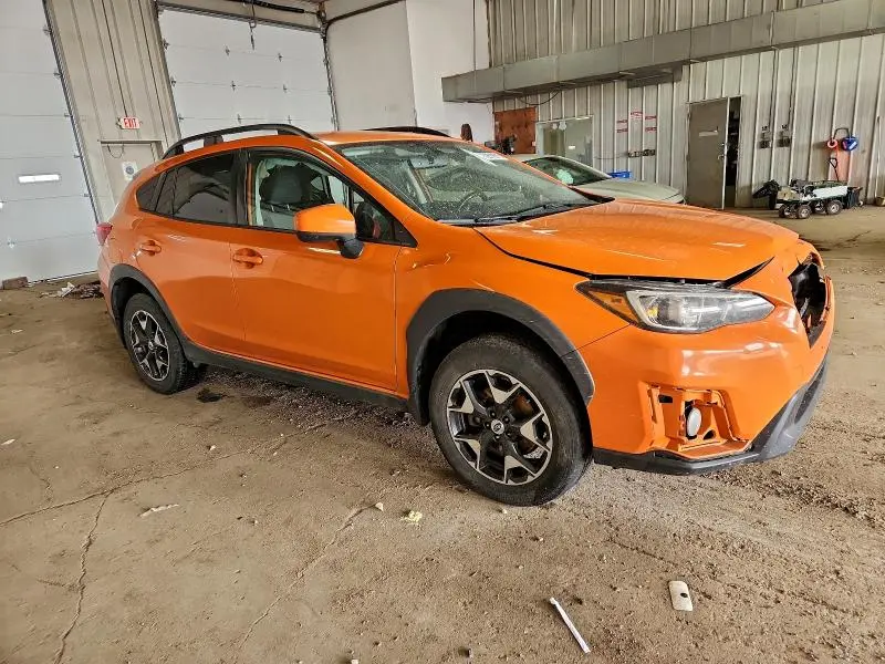 2018 SUBARU CROSSTREK PREMIUM  