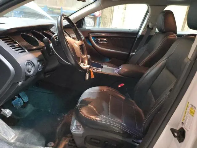 2012 FORD TAURUS LIMITED