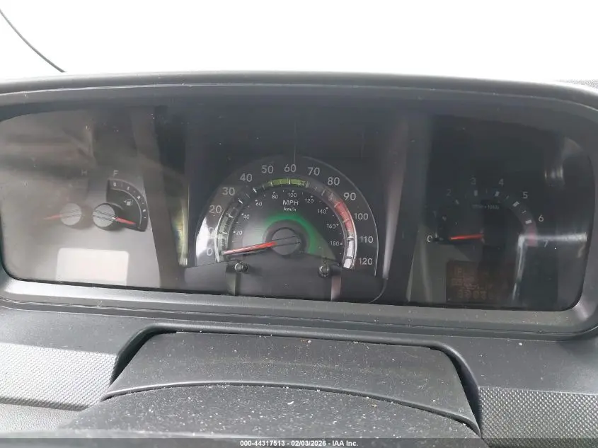 2010 DODGE JOURNEY SXT