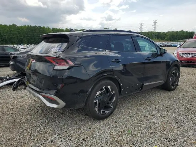 2024 KIA SPORTAGE SX PRESTIGE  
