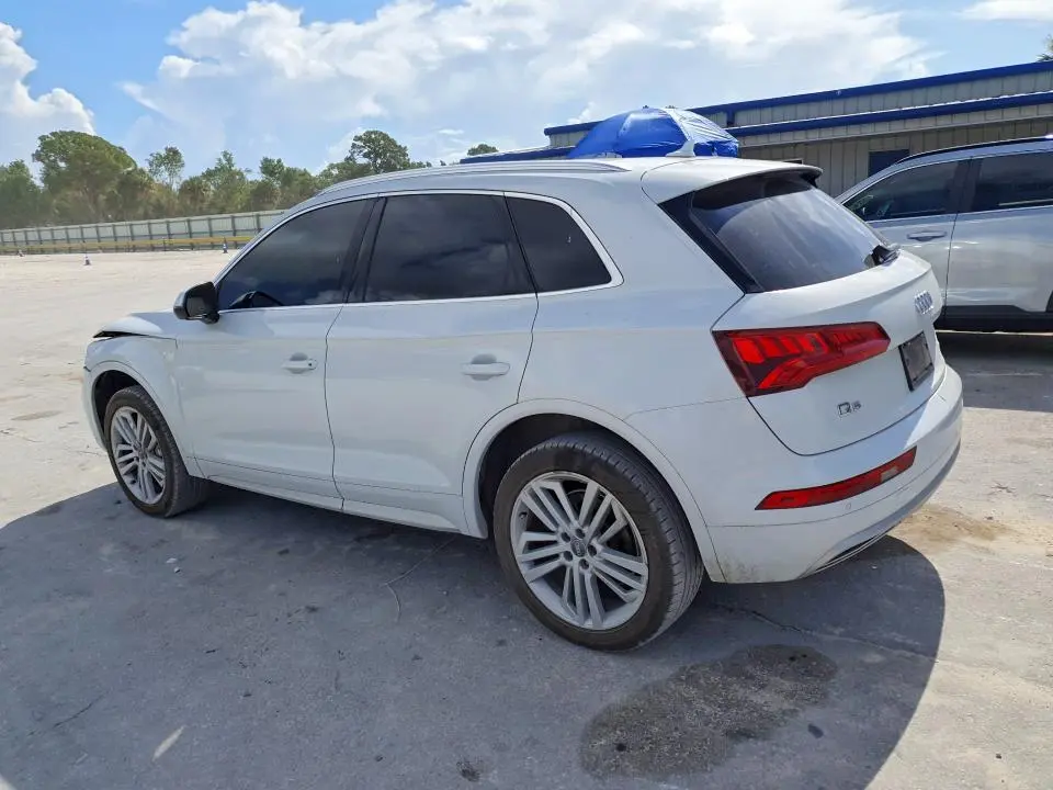 2020 AUDI Q5 PREMIUM PLUS  