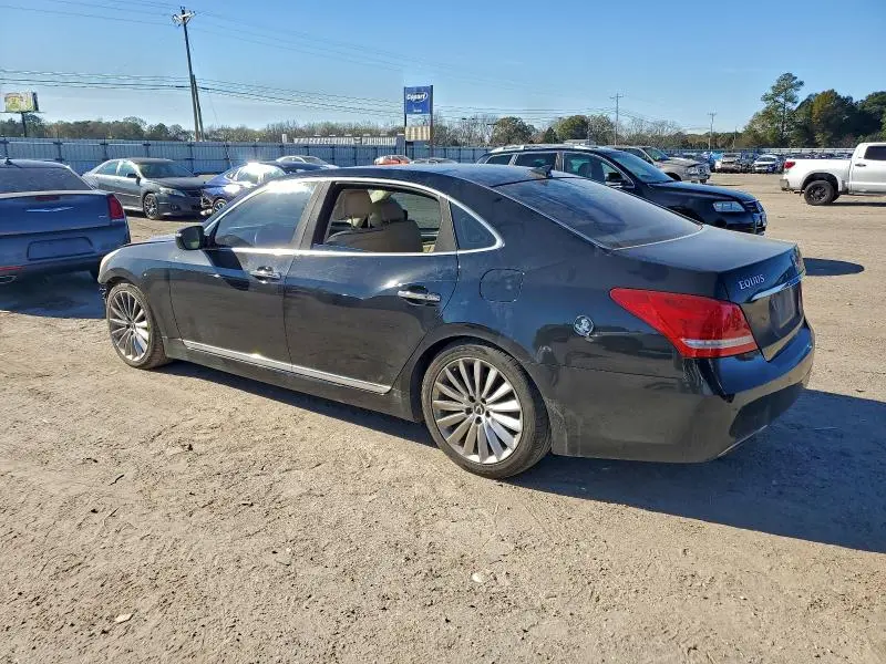 2014 HYUNDAI EQUUS SIGNATURE  