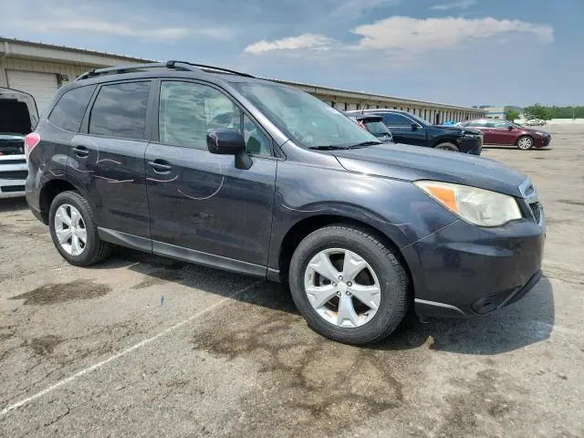 2014 SUBARU FORESTER 2.5I PREMIUM  
