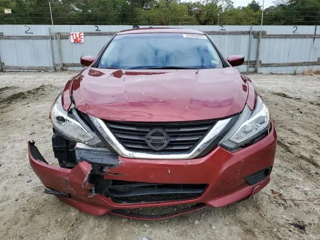 2017 NISSAN ALTIMA 2.5  