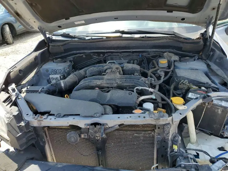 2016 SUBARU FORESTER   