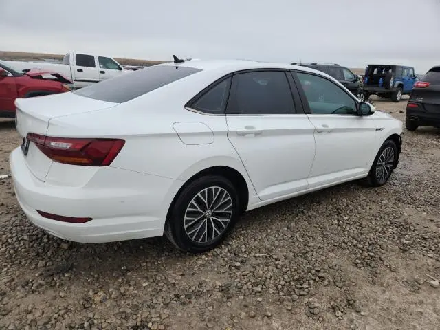 2019 VOLKSWAGEN JETTA SEL  